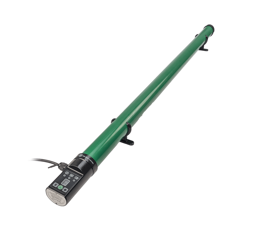 Lighthouse Ecoheat Thermostatic Tube Heater for Grow Rooms