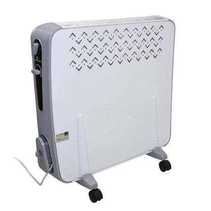 Lighthouse Oil Filled Radiator with Adjustable Thermostat