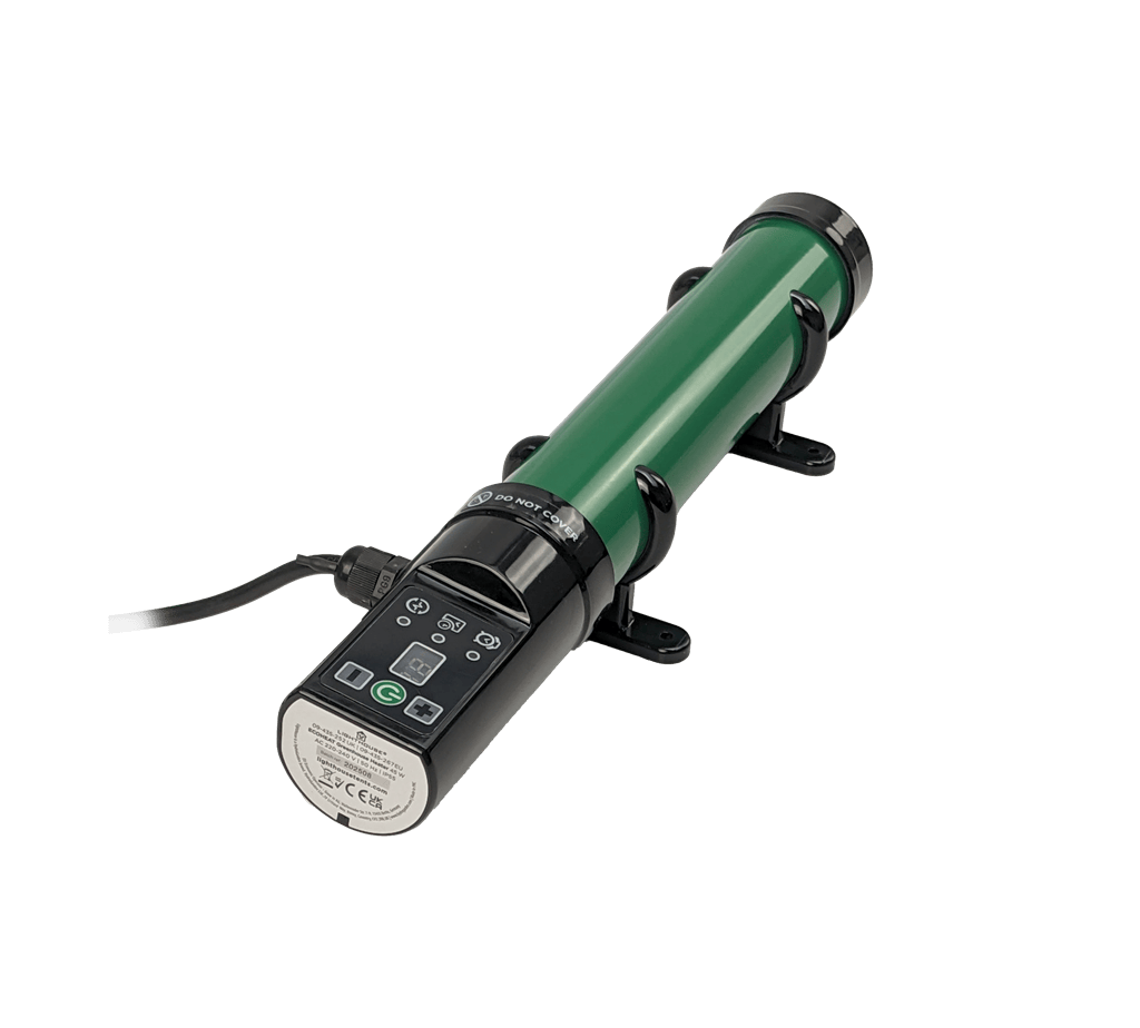 Lighthouse Ecoheat Thermostatic Tube Heater for Grow Rooms