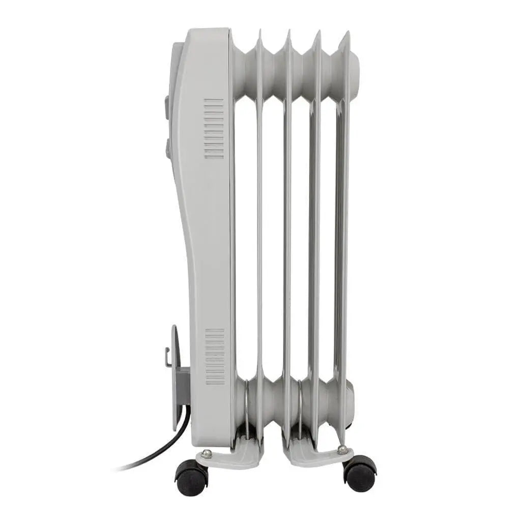 Lighthouse Oil Filled Radiator with Adjustable Thermostat