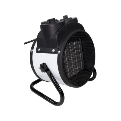 Ora 2kW Fan Heater for Grow Rooms with Thermostat Control