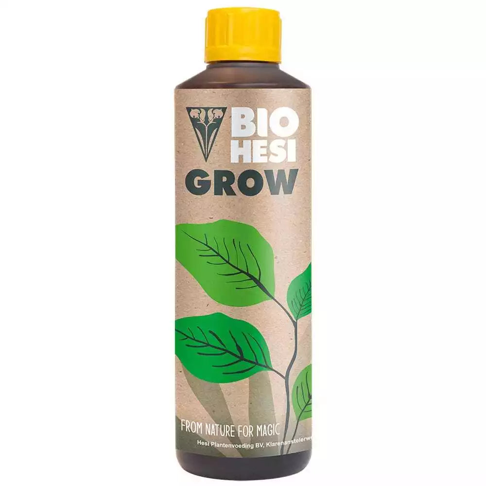 Hesi Bio Grow Organic Vegetative Nutrient