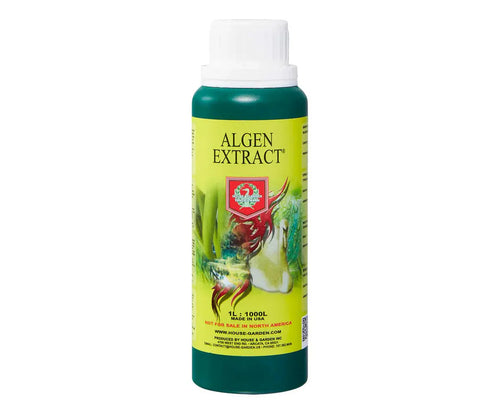 House & Garden Algen Extract Norwegian Kelp Plant Tonic — 250ml