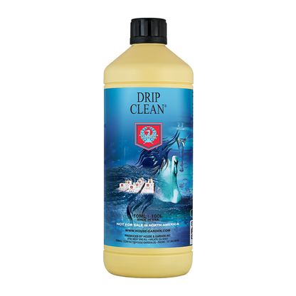 House & Garden Drip Clean Dripper and Irrigation System Cleaner — 250ml