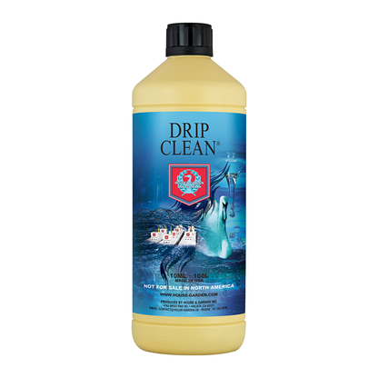 House & Garden Drip Clean Dripper and Irrigation System Cleaner — 500ml