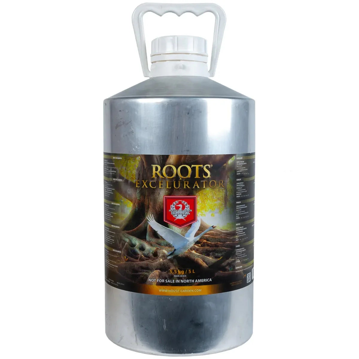House & Garden Roots Excelurator — 5L