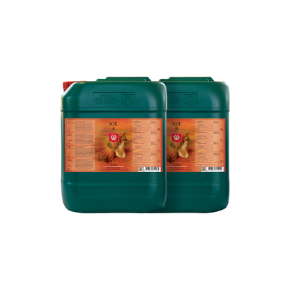 House & Garden Soil Nutrients — A&B - 5L