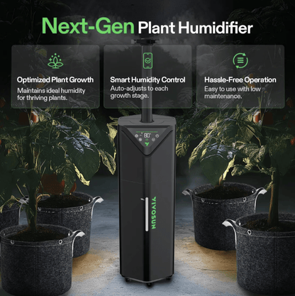 VIVOSUN AeroStream Ultrasonic Grow Tent Humidifier
