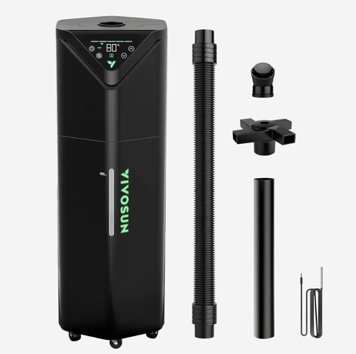 VIVOSUN AeroStream Ultrasonic Grow Tent Humidifier