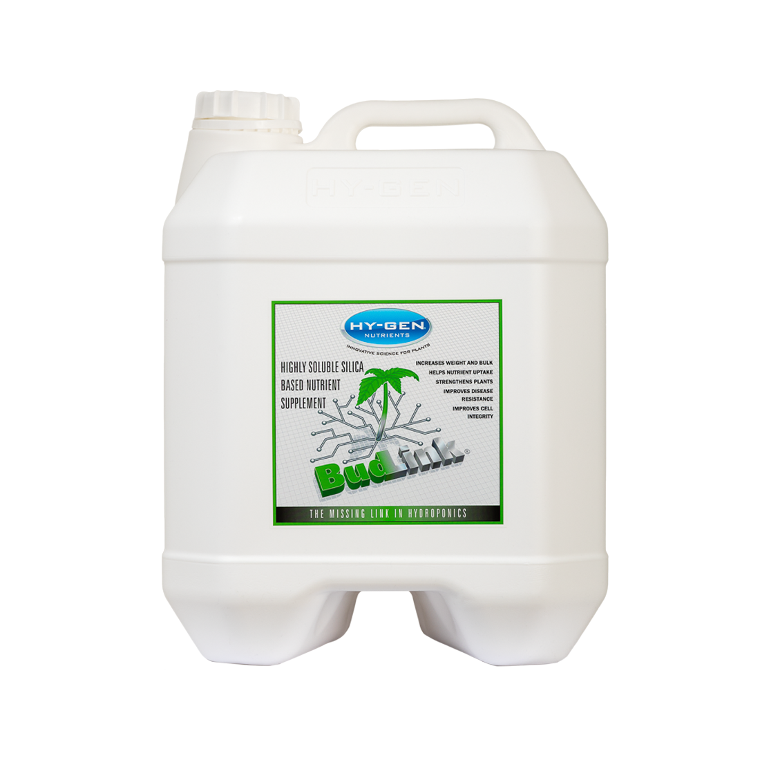 Hy-Gen BUDLINK — 20L