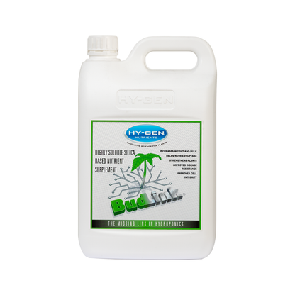 Hy-Gen BUDLINK — 5L