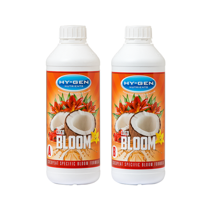 Hy-Gen COCOBLOOM A&B — 1L