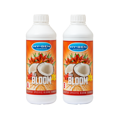 Hy-Gen COCOBLOOM A&B — 1L