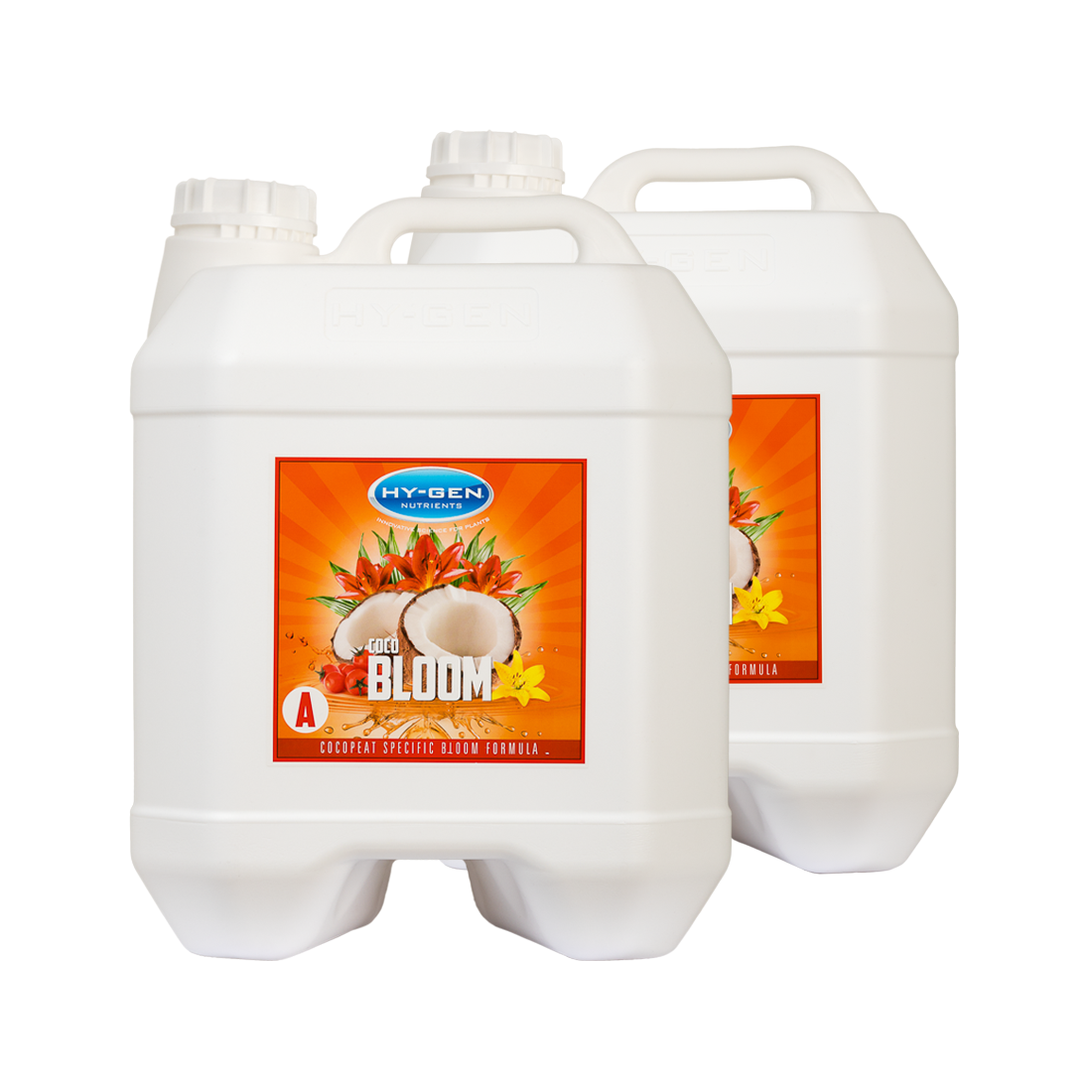 Hy-Gen COCOBLOOM A&B — 20L