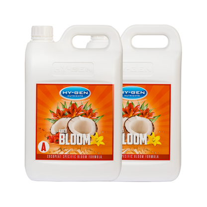 Hy-Gen COCOBLOOM A&B — 5L