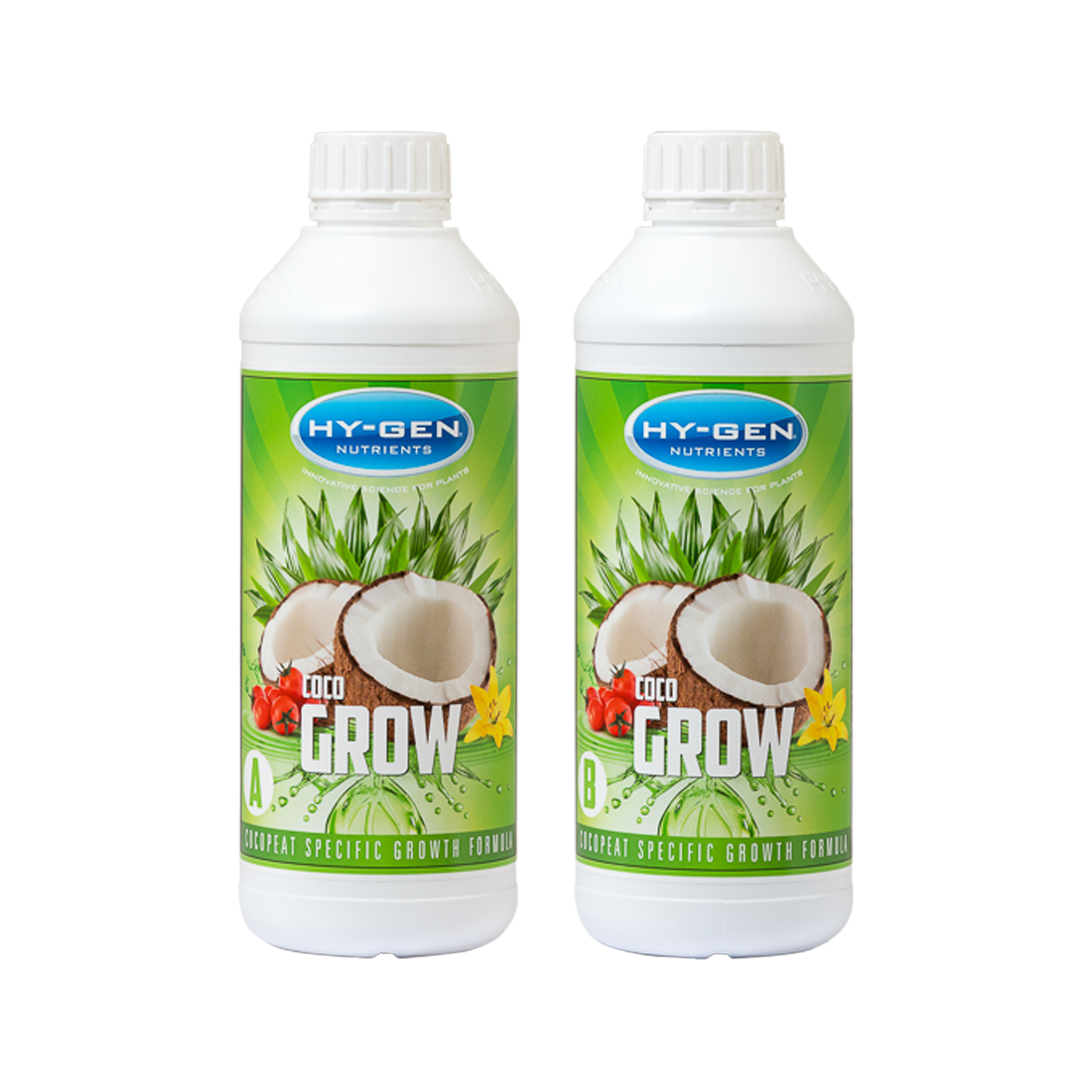 Hy-Gen COCOGROW A&B — 1L