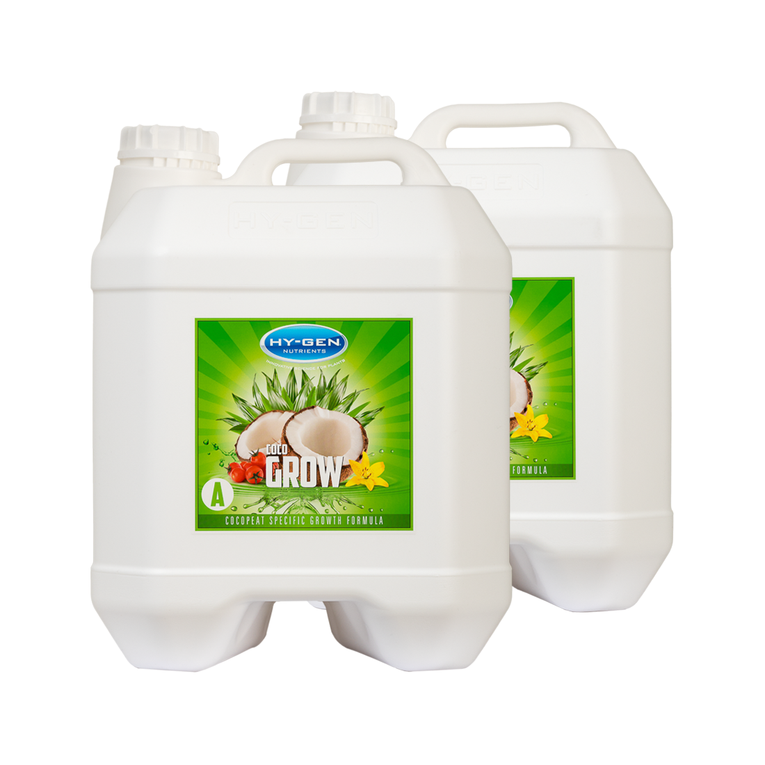 Hy-Gen COCOGROW A&B — 20L