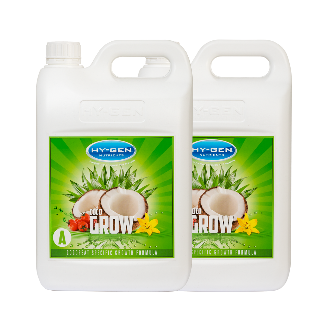 Hy-Gen COCOGROW A&B — 5L