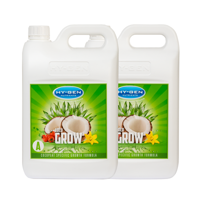 Hy-Gen COCOGROW A&B — 5L