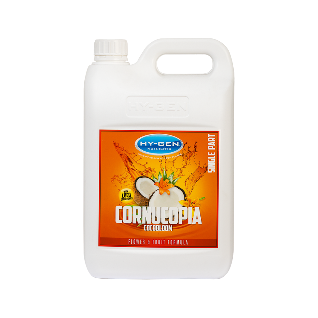 Hy-Gen CORNUCOPIA COCOBLOOM — 5L