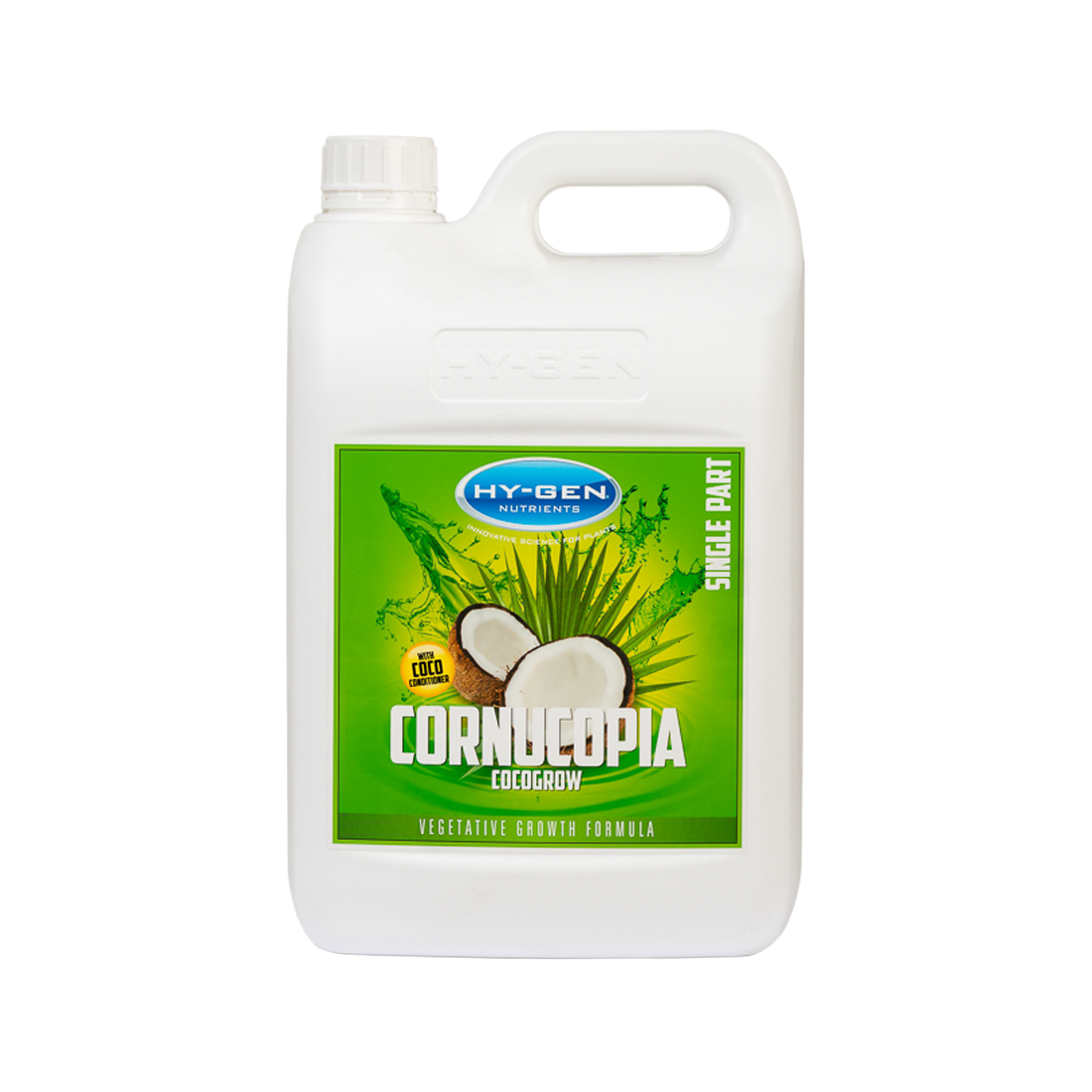 Hy-Gen CORNUCOPIA COCOGROW — 5L