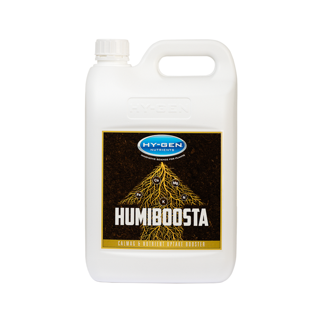 Hy-Gen HUMIBOOSTA — 5L