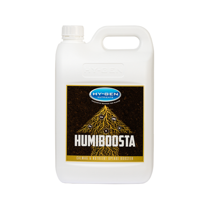 Hy-Gen HUMIBOOSTA — 5L