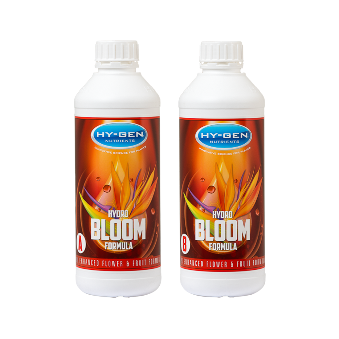 Hy-Gen HYDROBLOOM A&B — 1L