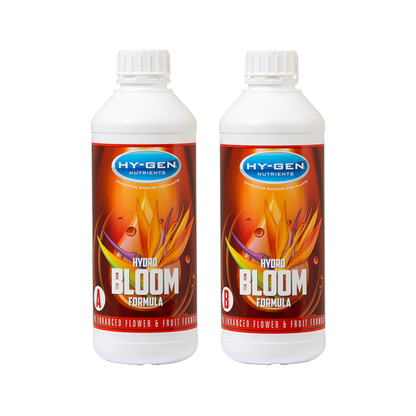 Hy-Gen HYDROBLOOM A&B — 1L
