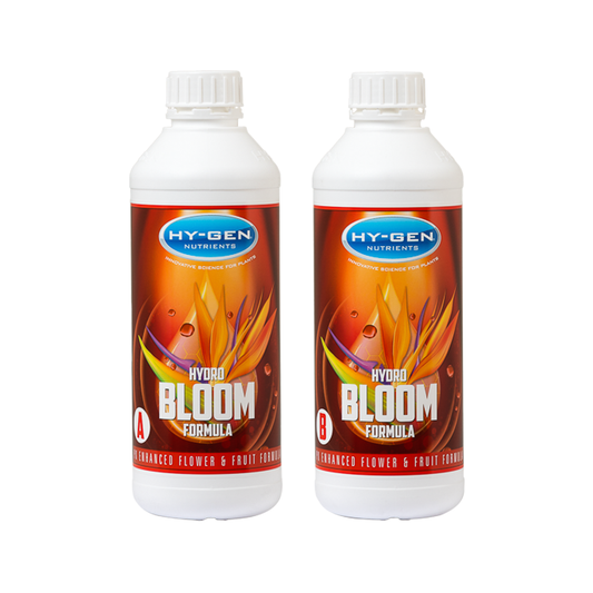 Hy-Gen HYDROBLOOM A&B — 1L