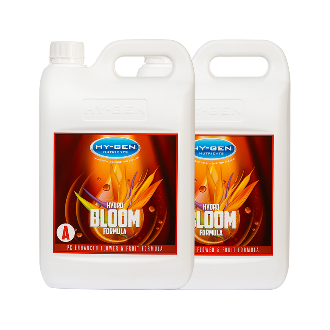 Hy-Gen HYDROBLOOM A&B — 5L