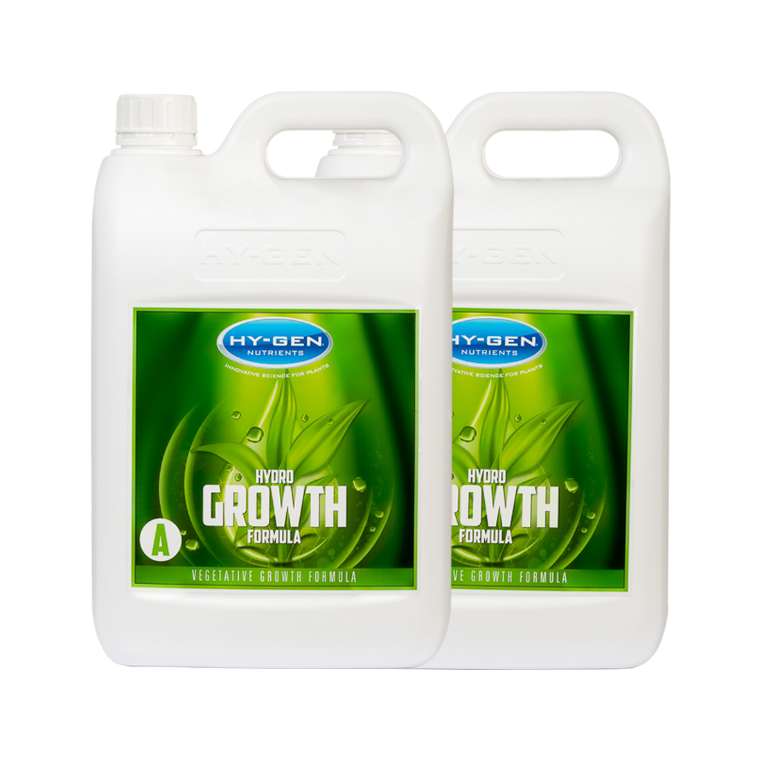 Hy-Gen HYDROGROW A&B — 5L