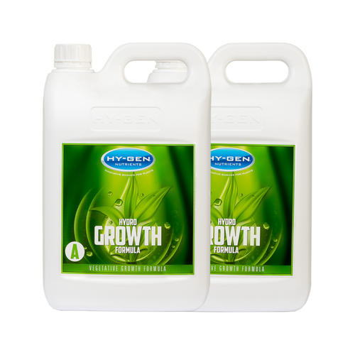 Hy-Gen HYDROGROW A&B — 5L