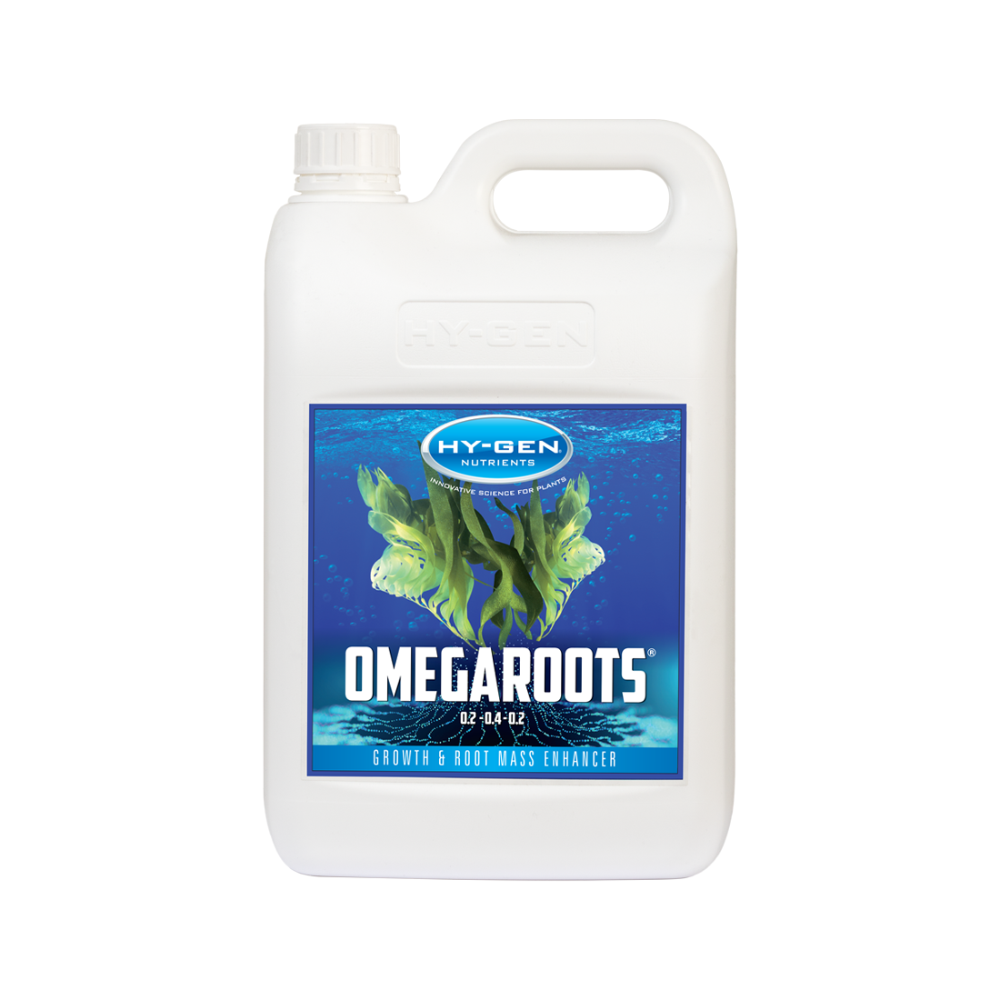 Hy-Gen OMEGAROOTS — 5L