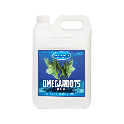 Hy-Gen OMEGAROOTS — 5L