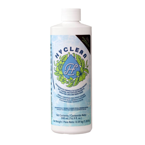 Hygrozyme HyClean Line Cleaner — 500ml