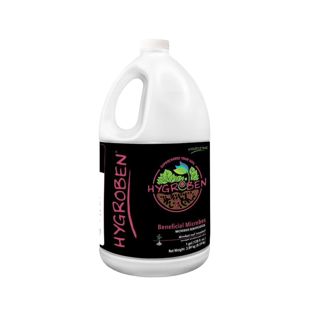 Hygrozyme Hygroben — 3.78L