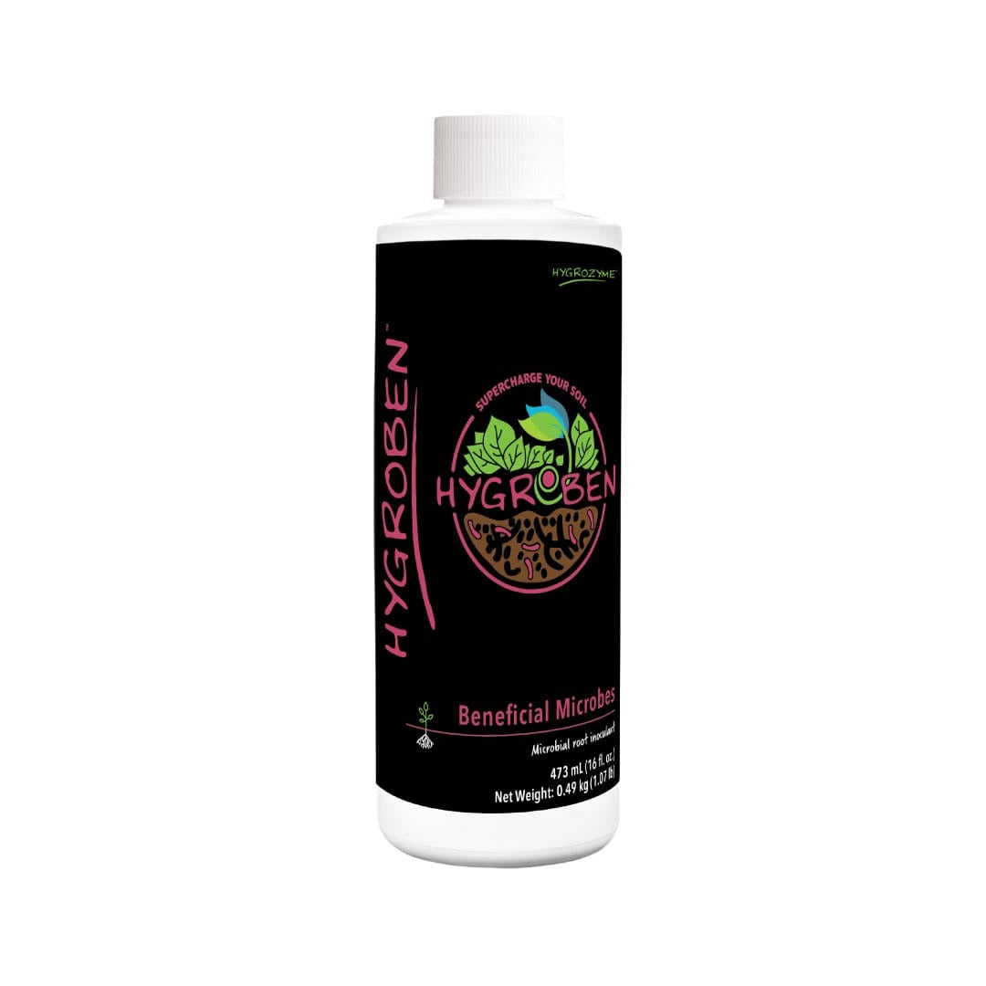 Hygrozyme Hygroben — 473ml