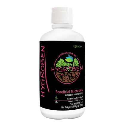 Hygrozyme Hygroben — 946ml