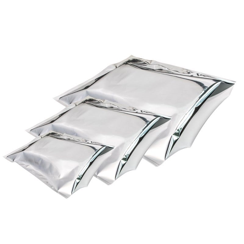 Grow Tools Mylar Bag 250mu for Curing & Storage