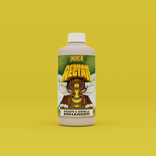 Indica Nutrients Afghan Nectar — 1L