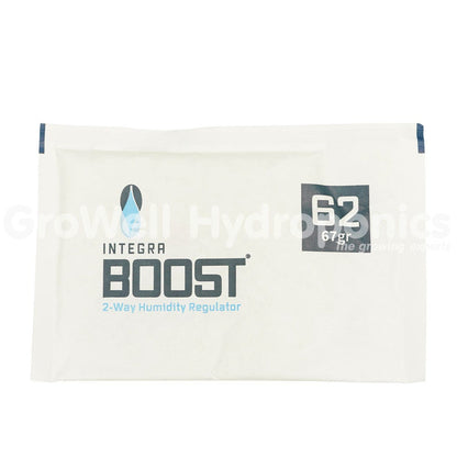 Integra Boost Humidity Regulator Packs for Curing and Storage