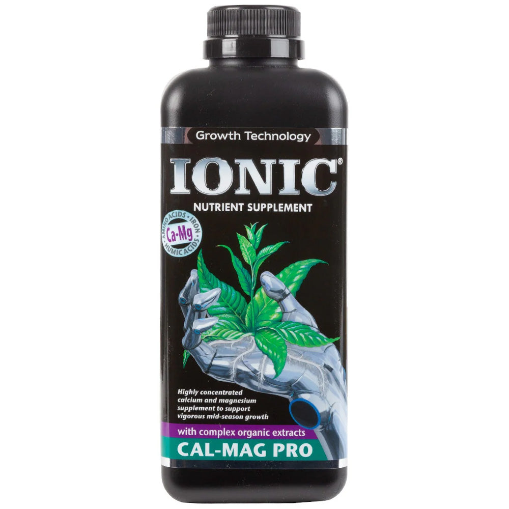 Ionic Cal-Mag Pro Calcium and Magnesium Nutrient Supplement — 1 Litre