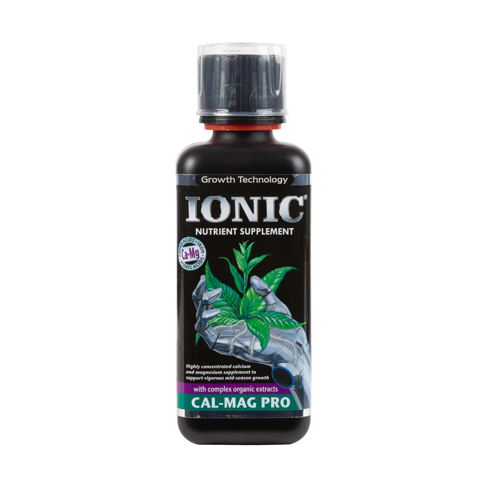 Ionic Cal-Mag Pro Calcium and Magnesium Nutrient Supplement — 300ml