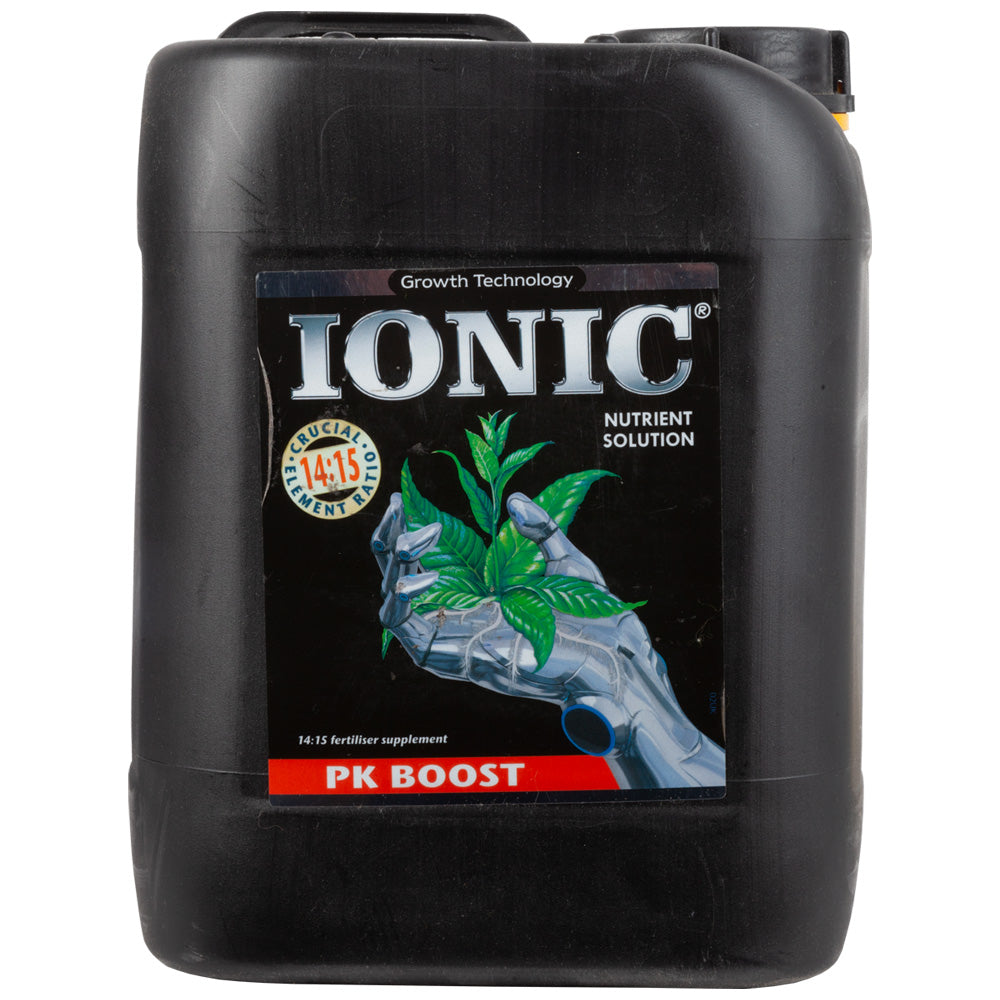 Ionic PK 14/15 Bloom Boost Phosphorus Potassium Booster — 5 Litre