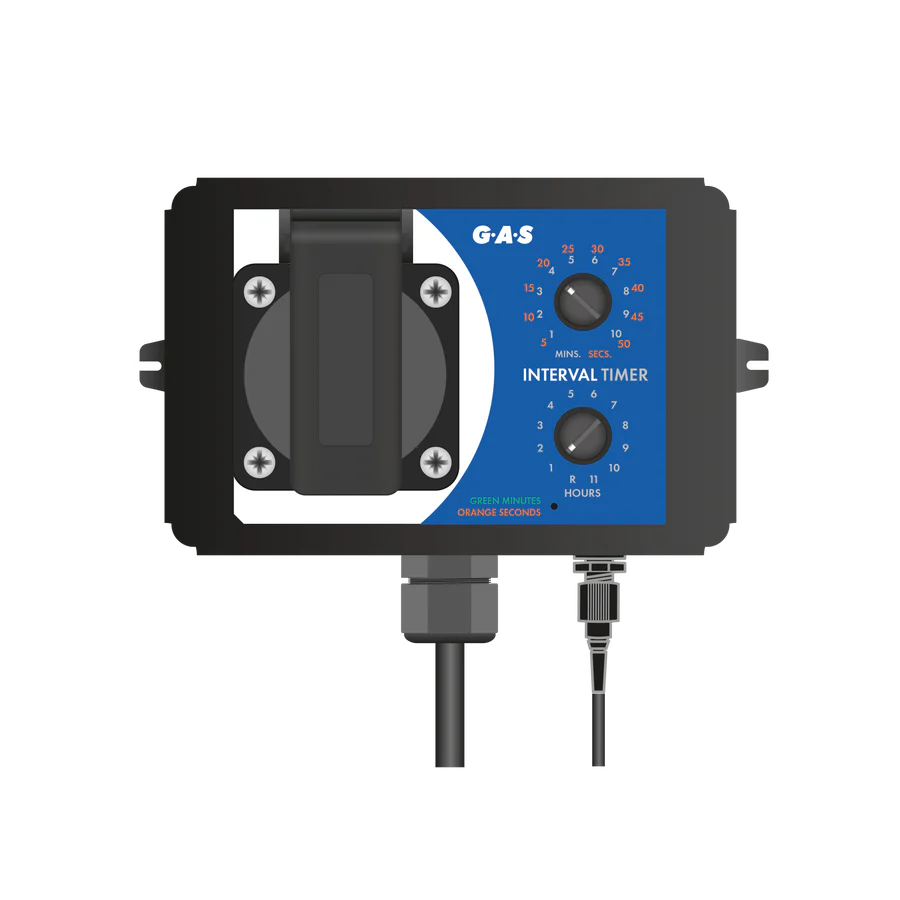 GAS Interval Timer