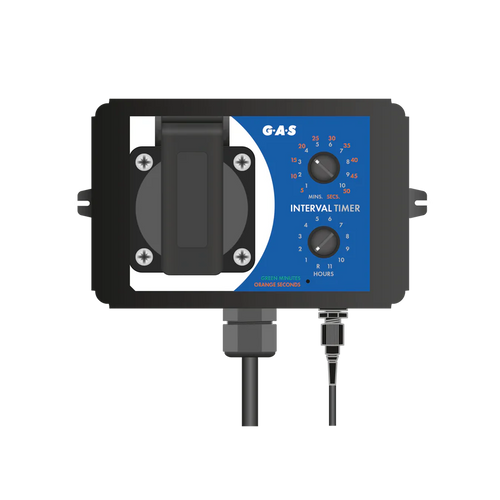 GAS Interval Timer