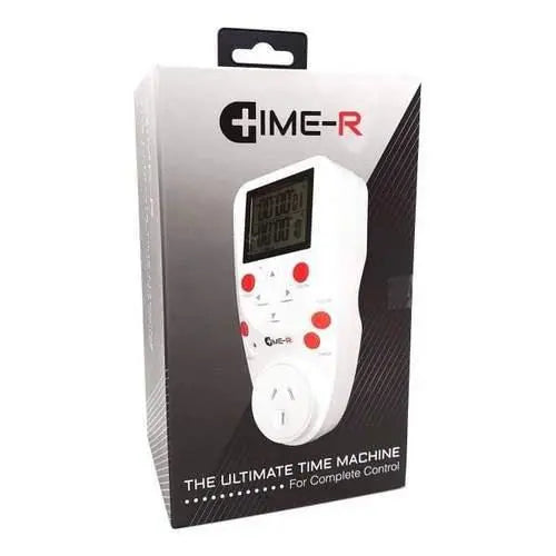 Time-R Programmable Digital Timer for Grow Rooms