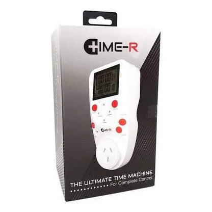 Time-R Programmable Digital Timer for Grow Rooms