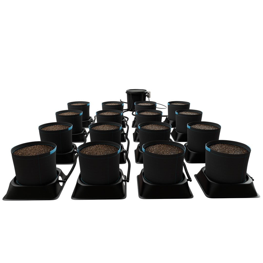 IWS Autodrain Drip and Drain System — Drain System Only (Small Stands)